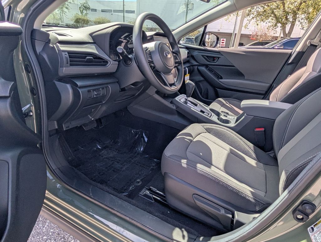 new 2026 Subaru Crosstrek car, priced at $27,421