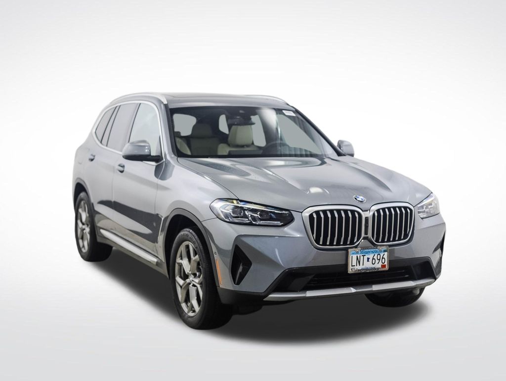 Thumbnail: 2024 BMW X3 - 7