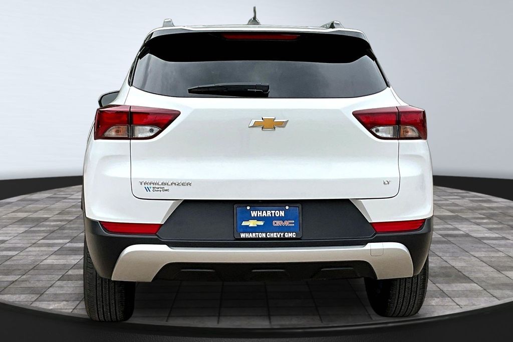 2023 Chevrolet TrailBlazer LT - 5