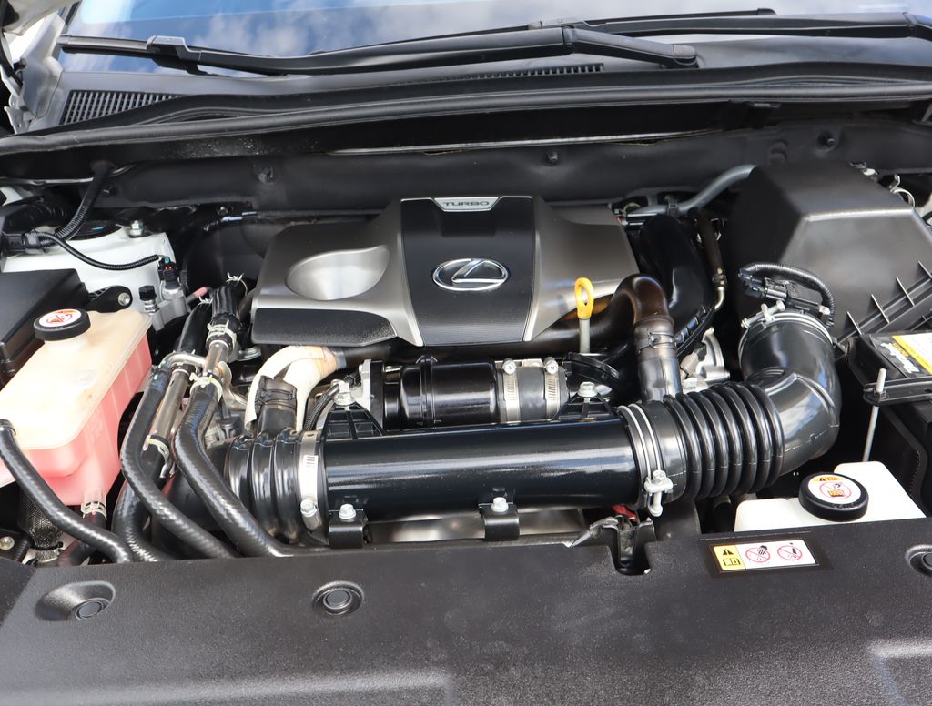 Thumbnail: 2021 Lexus NX - 12