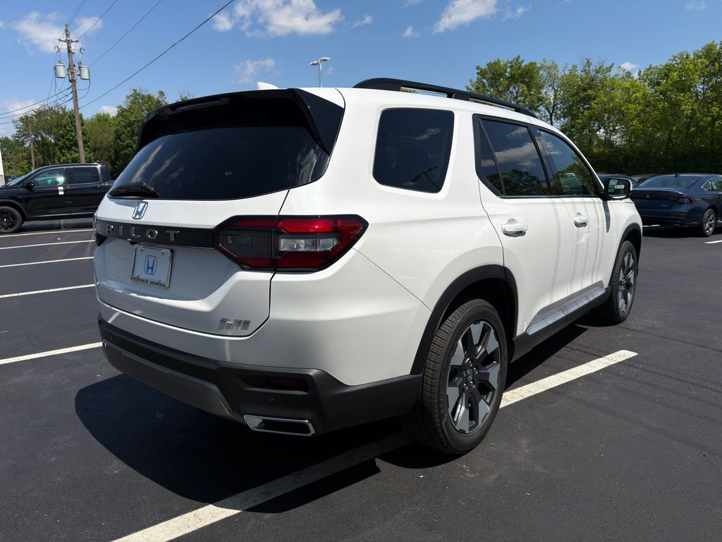 Thumbnail: 2026 Honda Pilot - 5