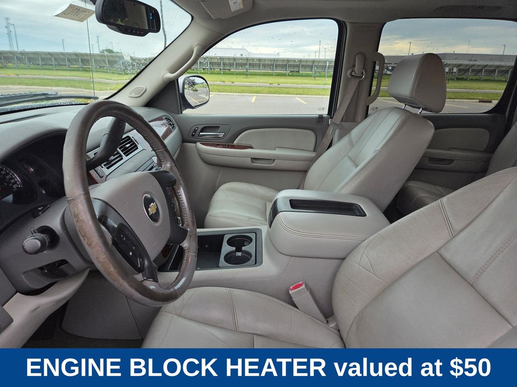 2007 Chevrolet Silverado 1500 LTZ