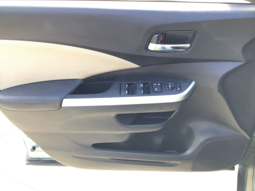 Used 2015 Blue Honda EX-L image 16