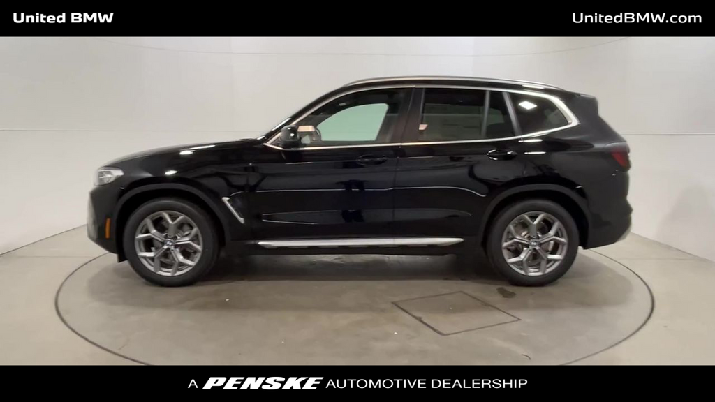 2024 BMW X3 sDrive30i 5