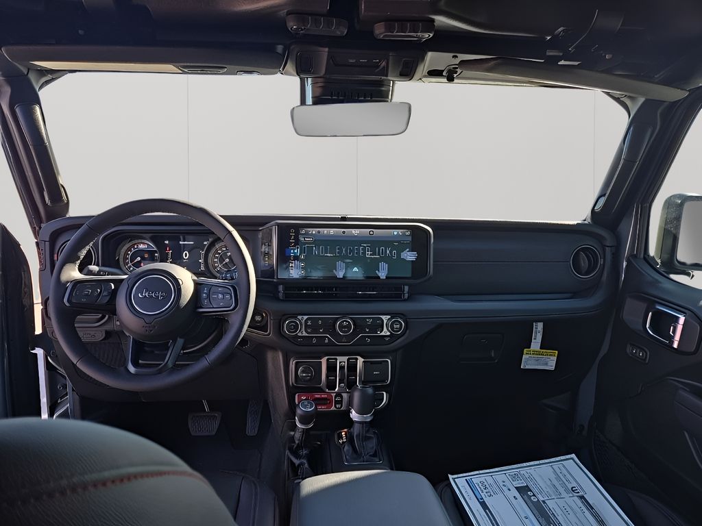 New Car 2025 Jeep Wrangler  Rubicon For Sale Under $90,000 In Austin, Texas