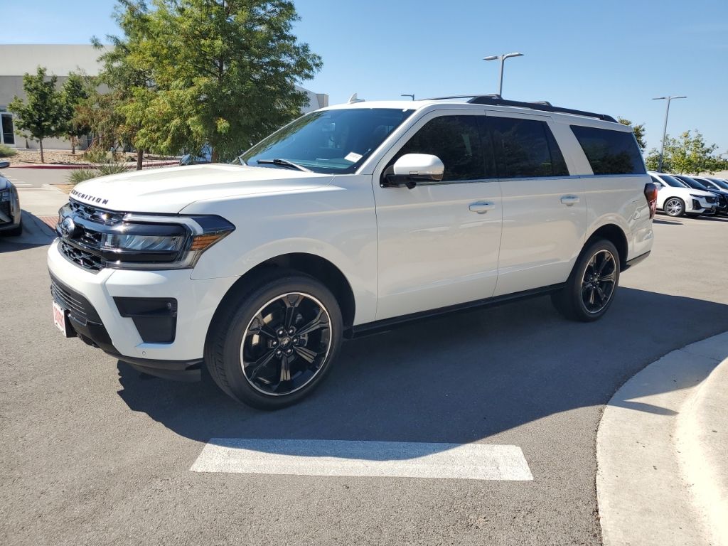 Used Car 2022 Ford Expedition Max  Limited For Sale Under $60,000 In Austin, Texas