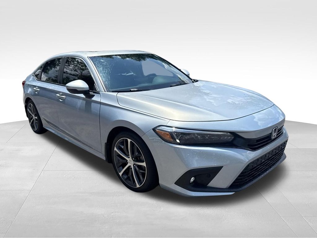 2023 Honda Civic Touring