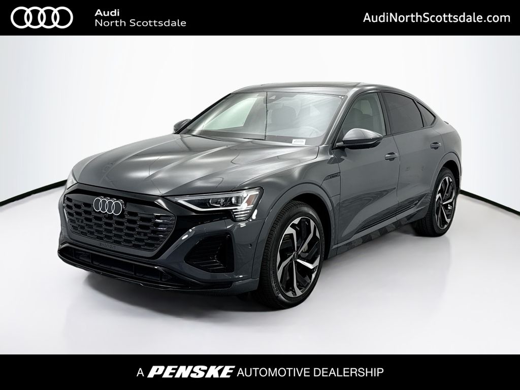 2024 Audi Q8 e-tron Premium Plus -
                  Phoenix, AZ