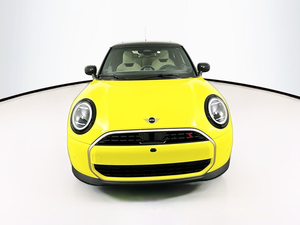 2025 MINI Cooper S 2