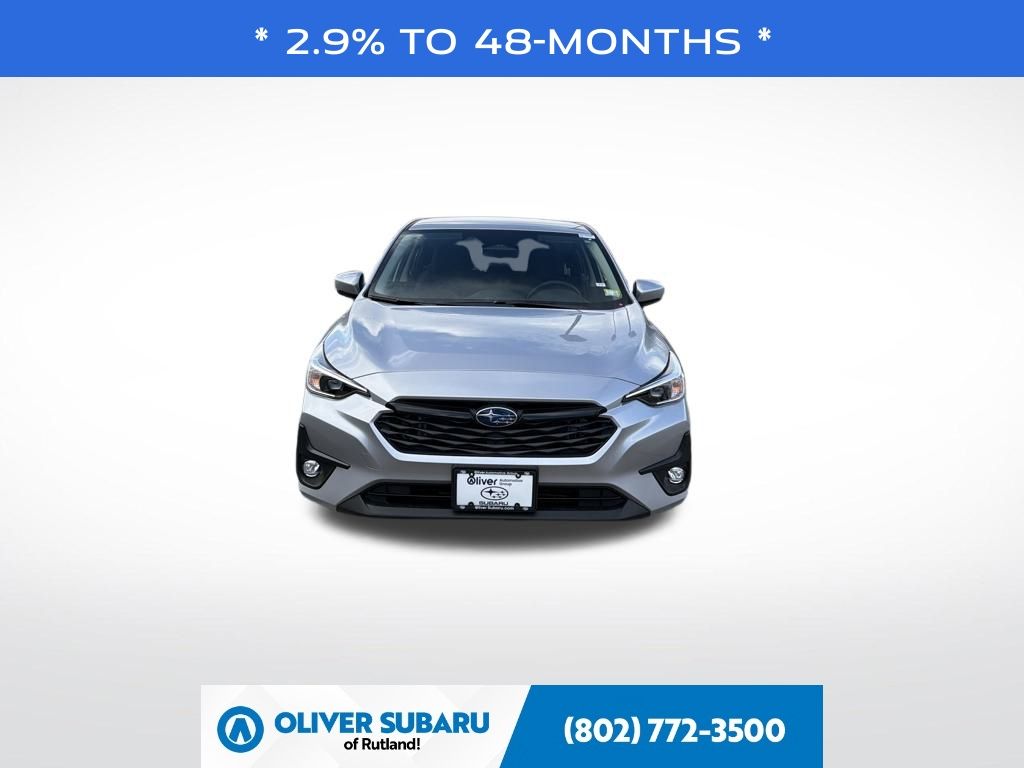 2026 Subaru Impreza Sport AWD