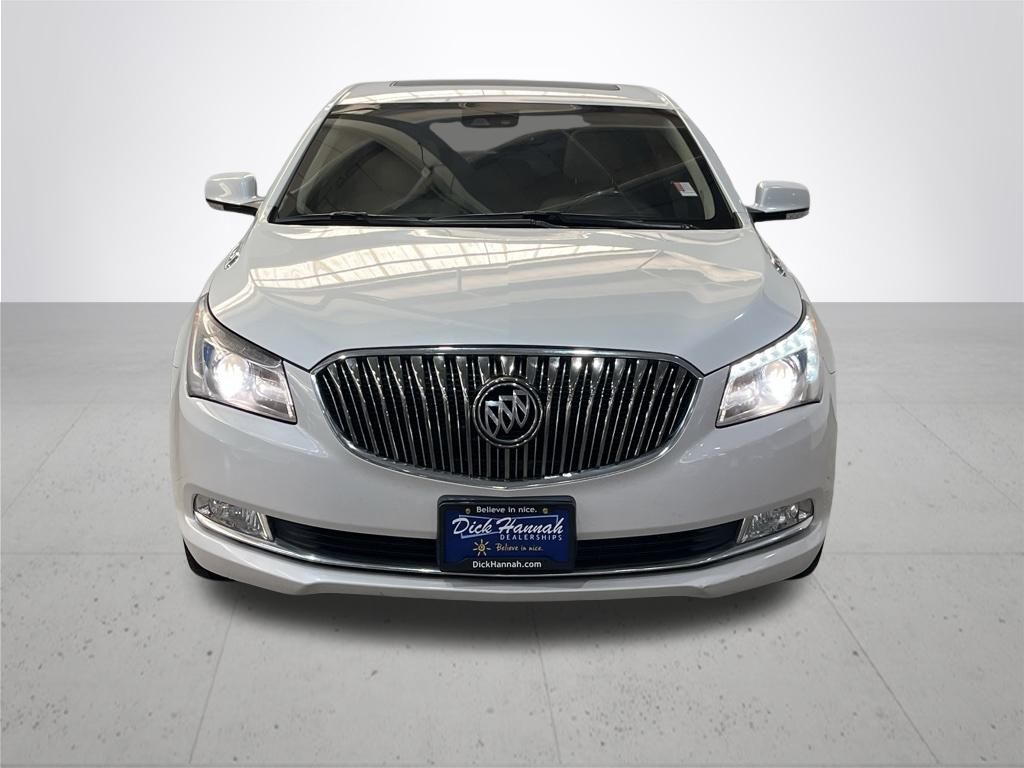 2016 Buick LaCrosse Leather Group