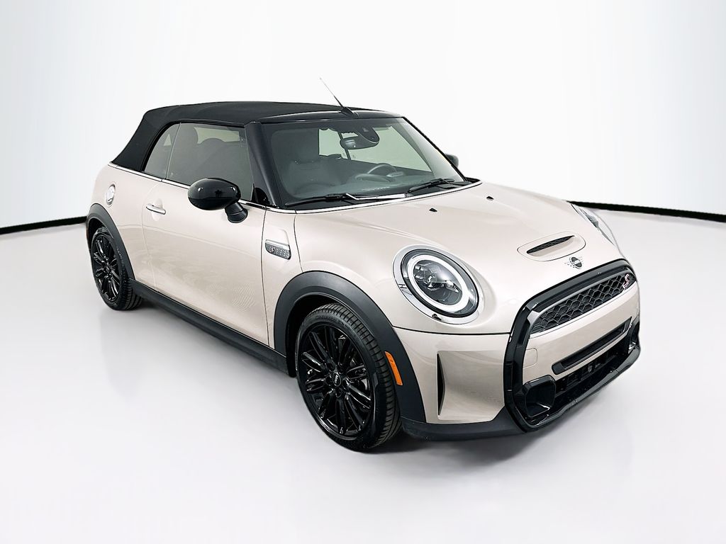 2024 MINI Cooper S 3