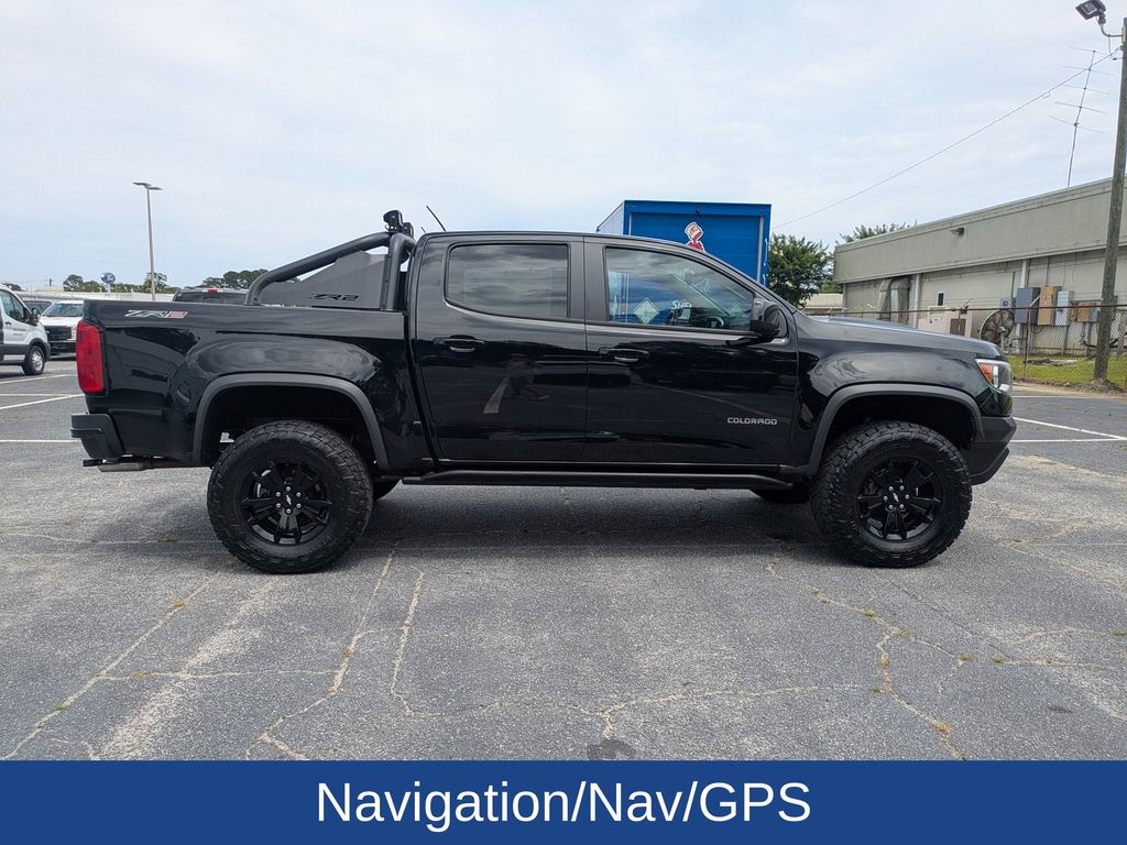 2020 Chevrolet Colorado 4WD Crew Cab Short Box ZR2