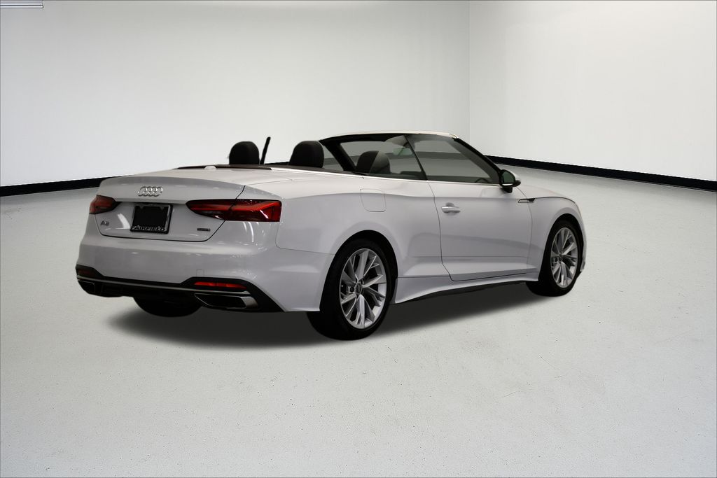 Thumbnail: 2020 Audi A5 - 13