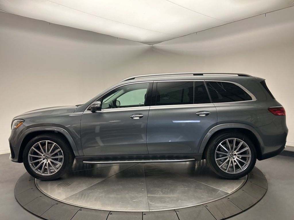 Thumbnail: 2026 Mercedes-Benz GLS - 4