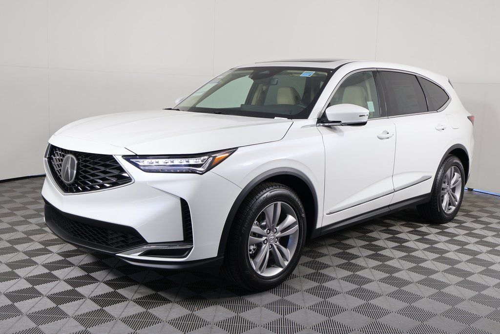 Thumbnail: 2026 Acura MDX - 1