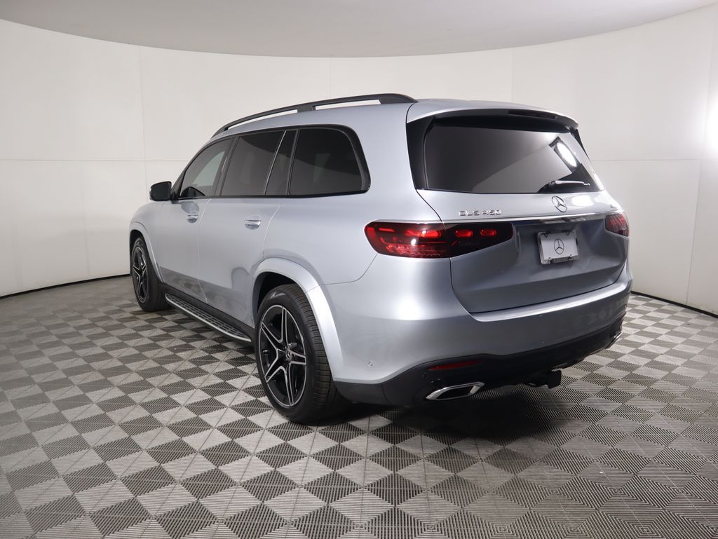 Thumbnail: 2026 Mercedes-Benz GLS - 7