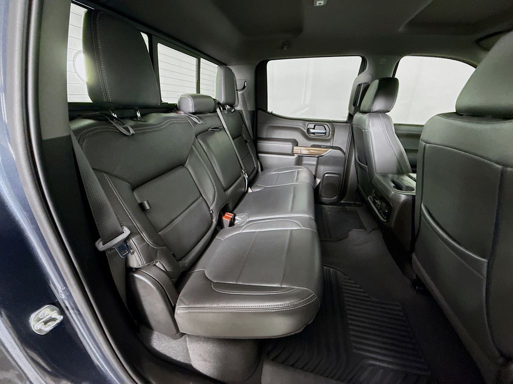 Thumbnail: 2022 Chevrolet Silverado 1500 - 27