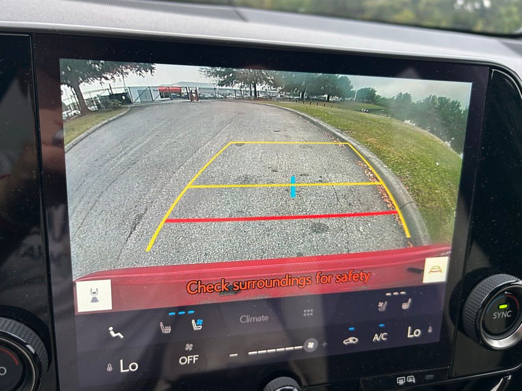 Thumbnail: 2024 Lexus NX - 26