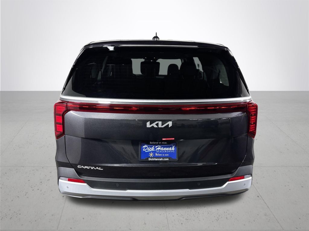 2026 Kia Carnival LXS