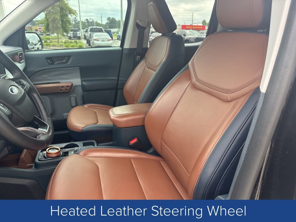 2023 Ford Maverick Lariat