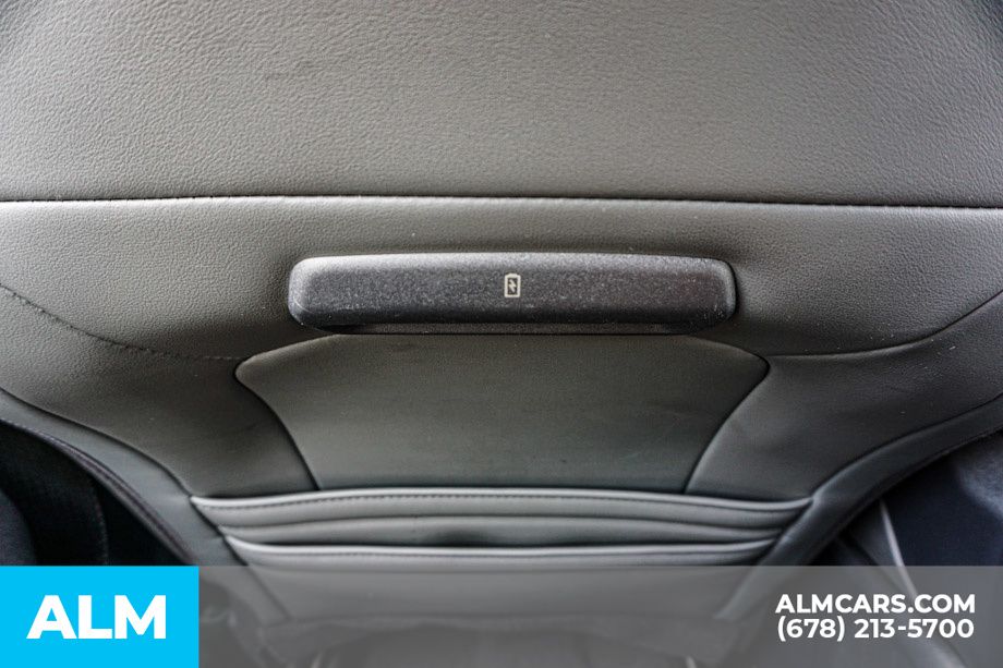Used 2025 Black Ford Active image 34