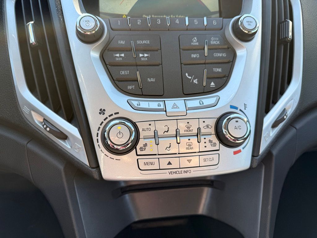 2015 GMC Terrain