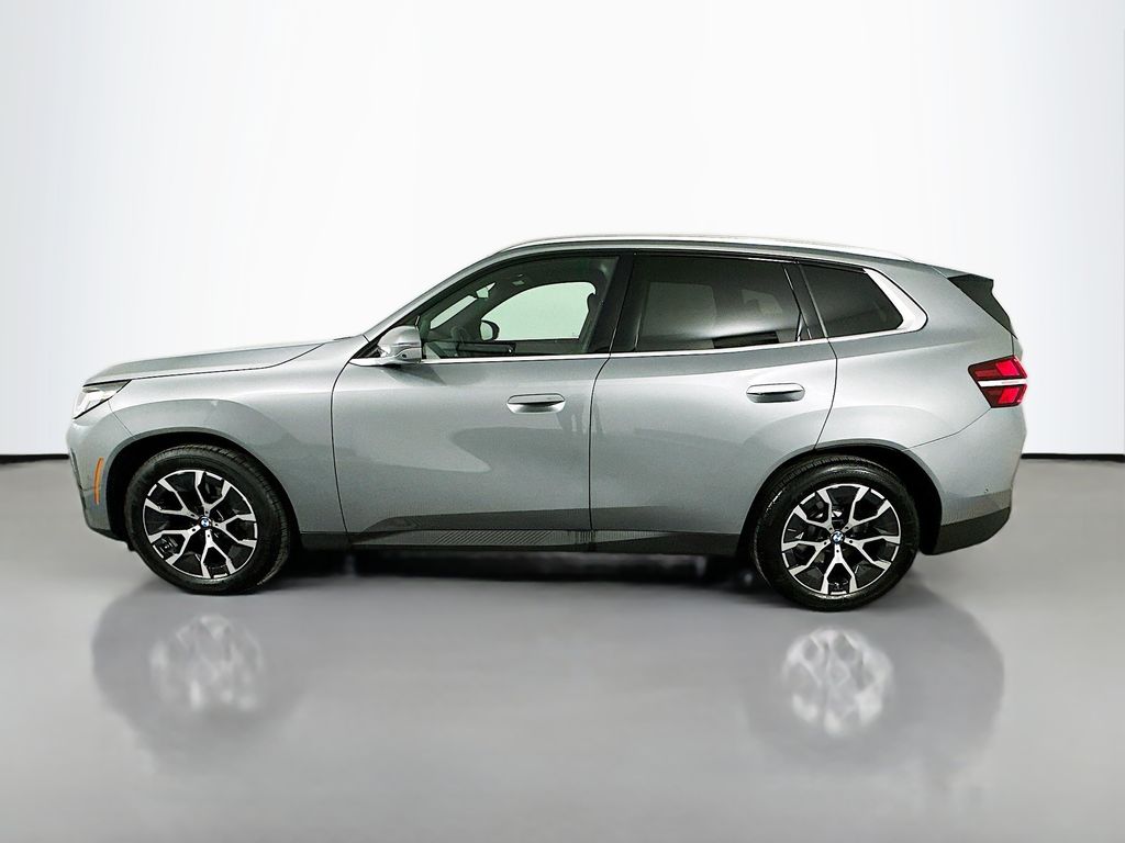 Thumbnail: 2025 BMW X3 - 8