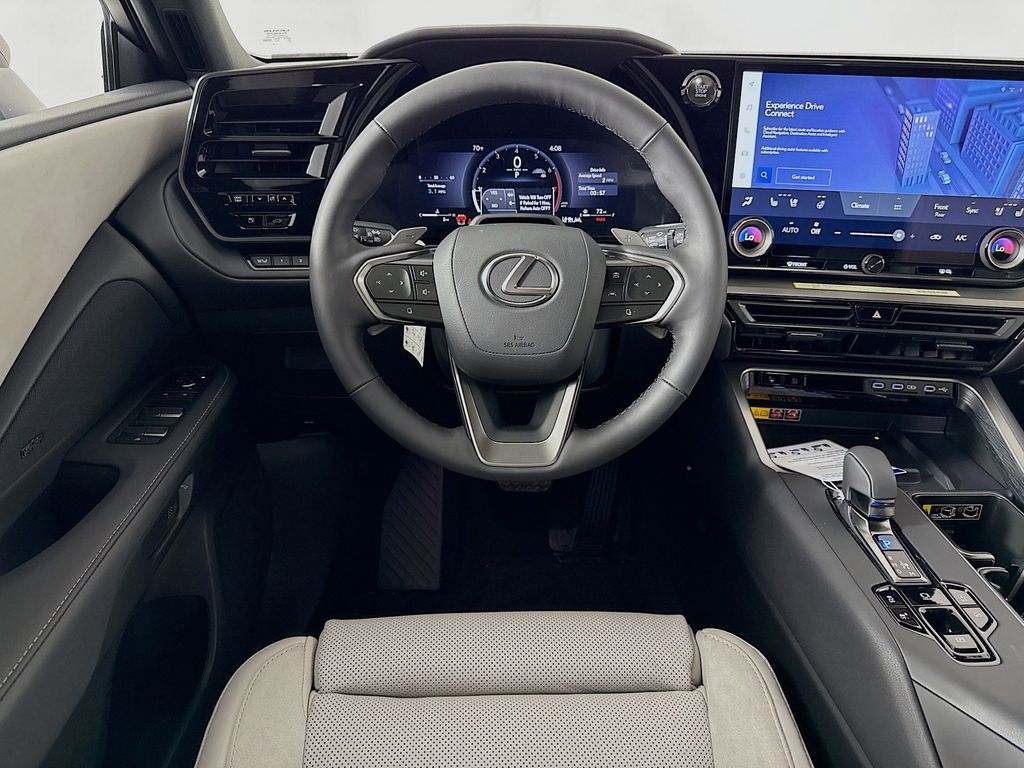 Thumbnail: 2026 Lexus TX - 19