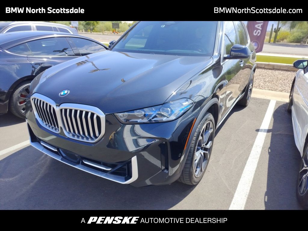 Thumbnail: 2024 BMW X5 - 1