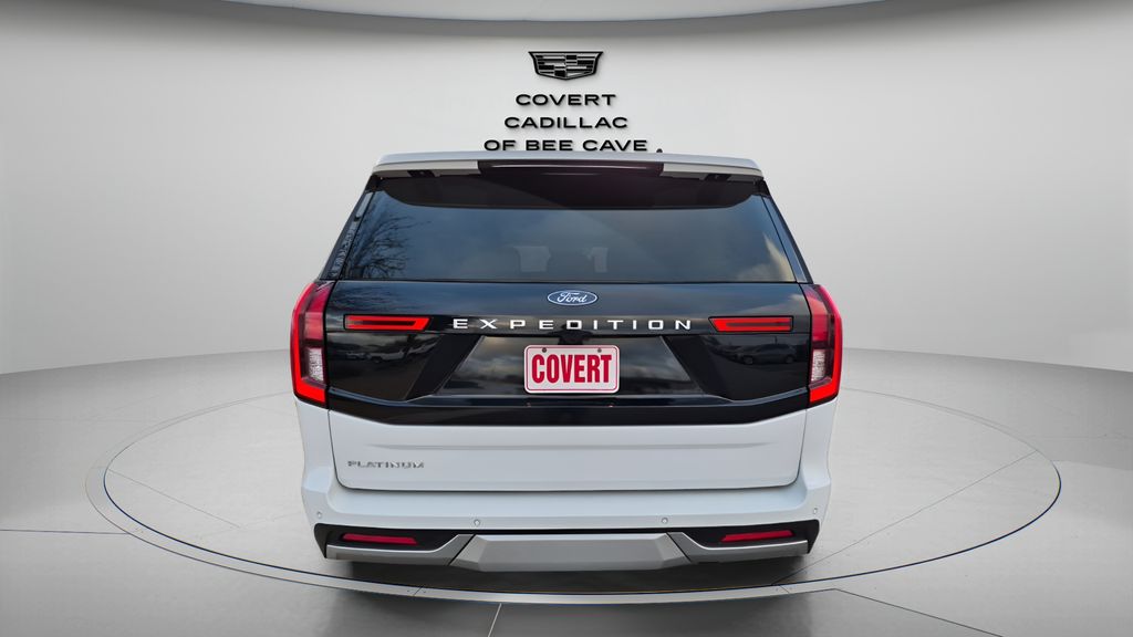 Used Car 2025 Ford Expedition  Platinum For Sale Under $70,000 In Austin, Texas