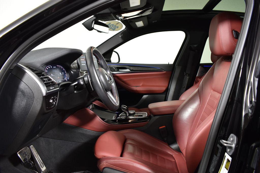 Thumbnail: 2024 BMW X4 - 3