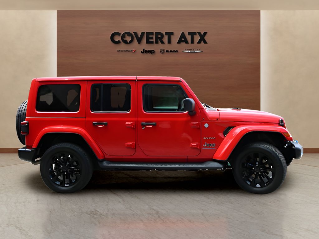 Used Car 2024 Jeep Wrangler  Sahara 4xe For Sale Under $35,000 In Austin, Texas