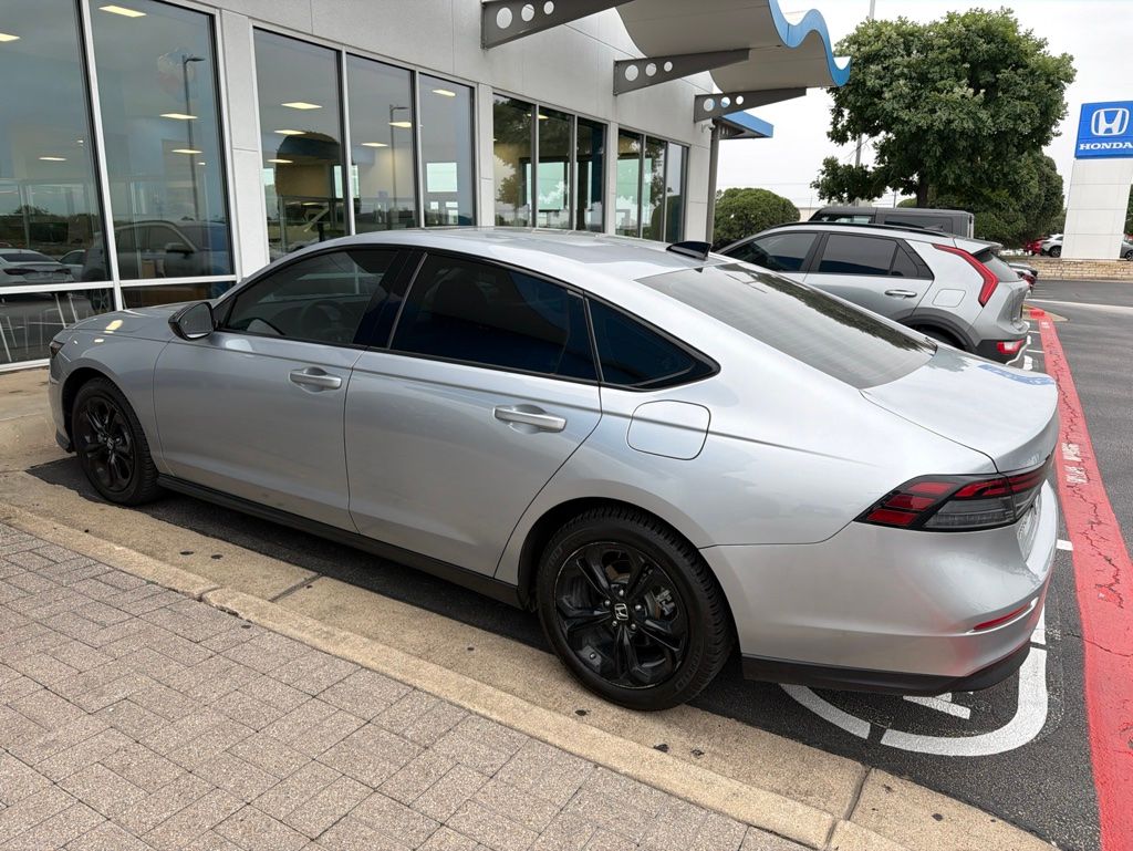 Thumbnail: 2025 Honda Accord - 2