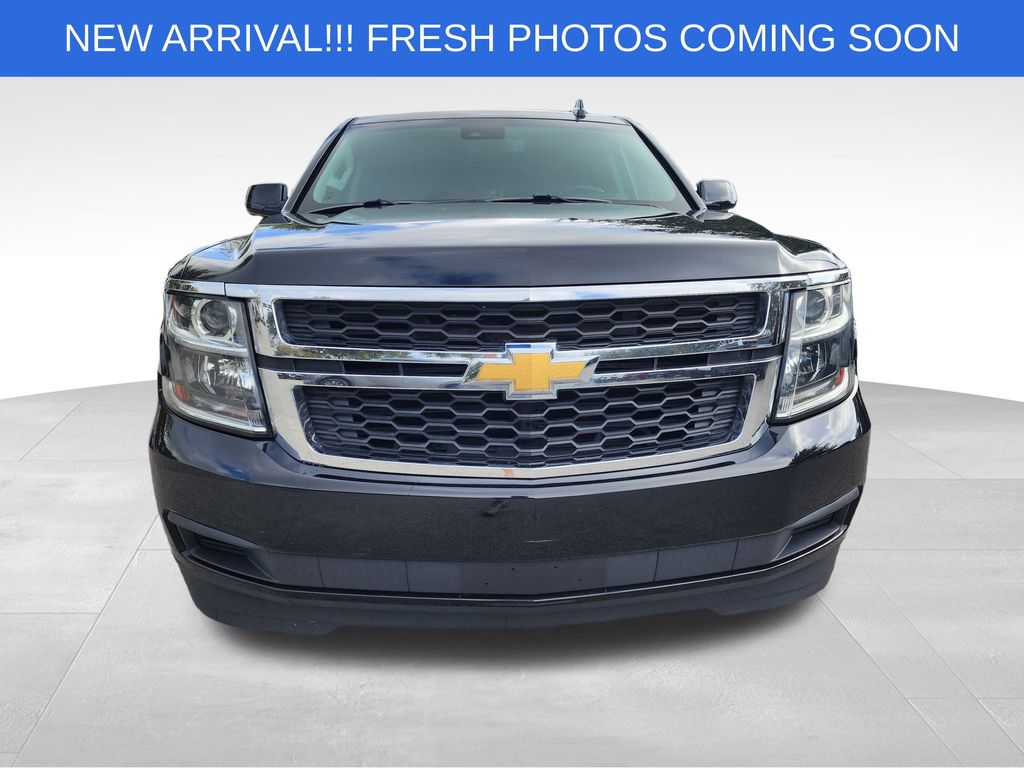 2018 Chevrolet Suburban LT 8