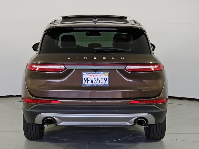 2022 Lincoln Corsair Standard 8