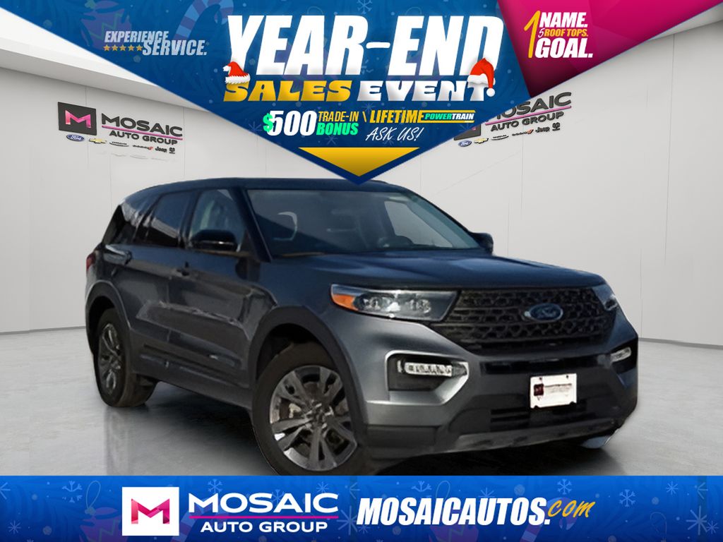 2023 Ford Explorer
