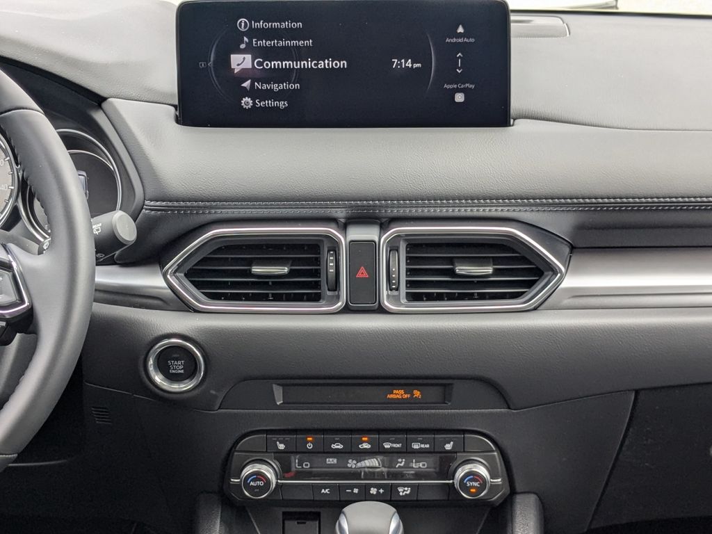 2025 Mazda CX-5 2.5 S Select