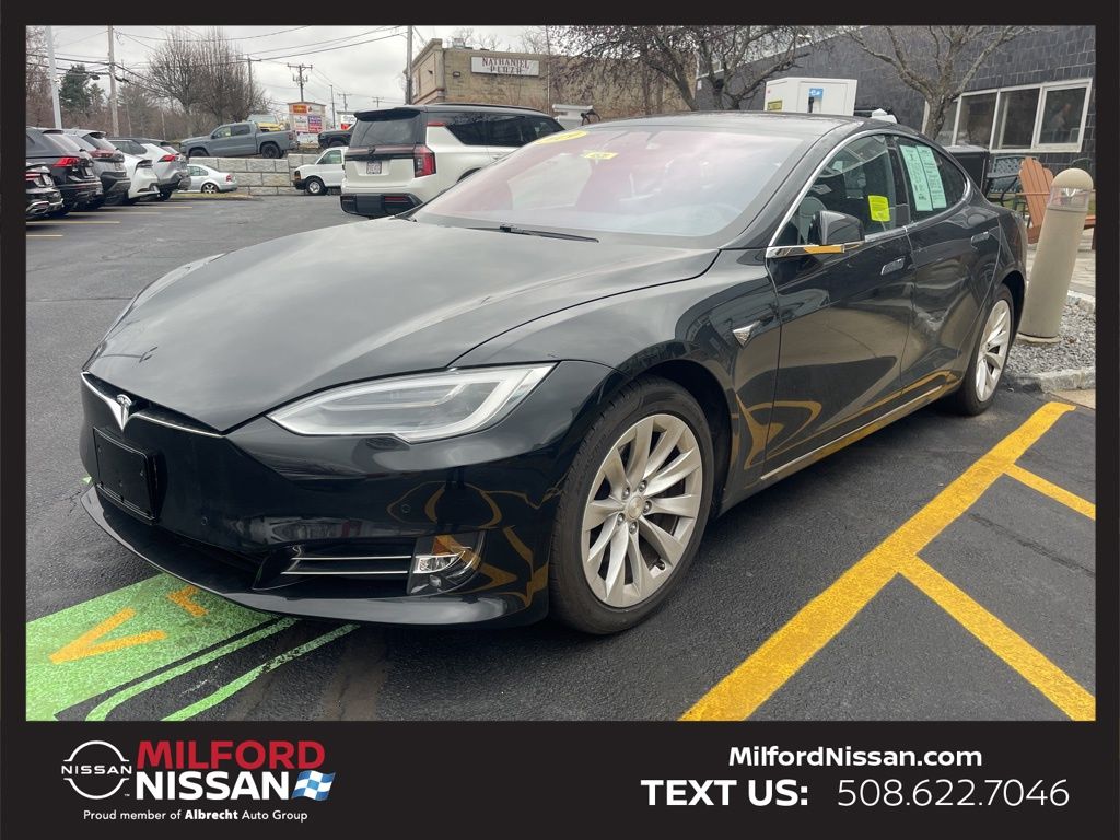 2019 Tesla Model S 100D AWD
