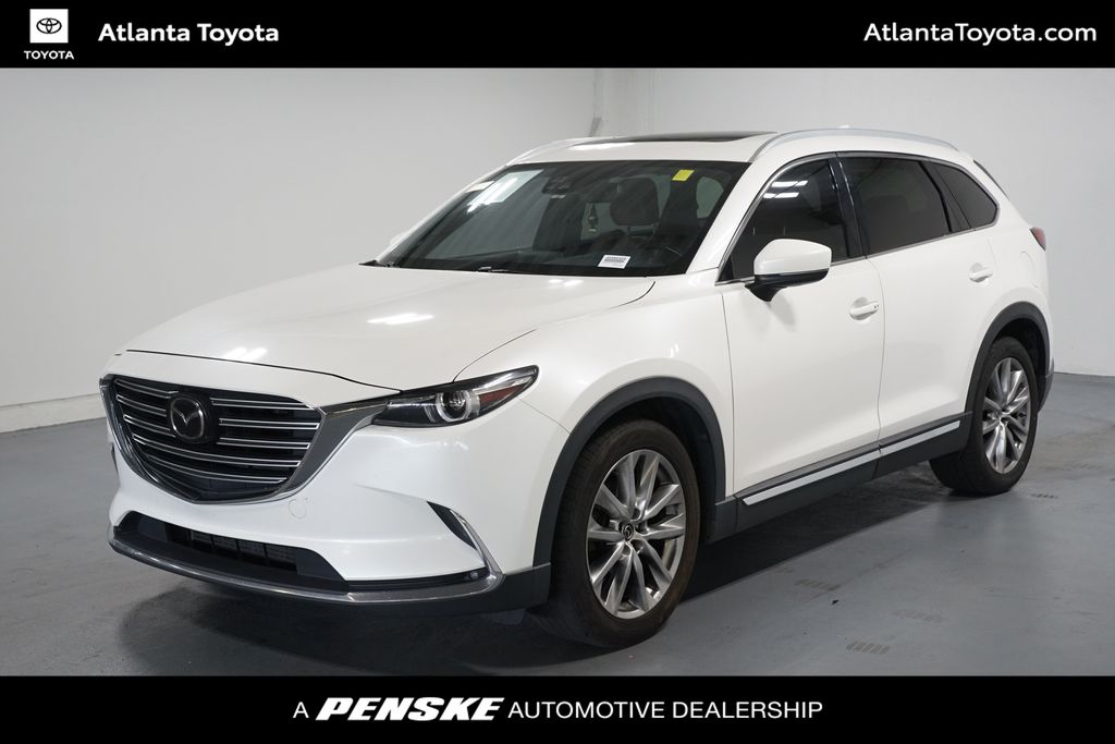 2017 Mazda CX-9 Signature -
                  Duluth, GA