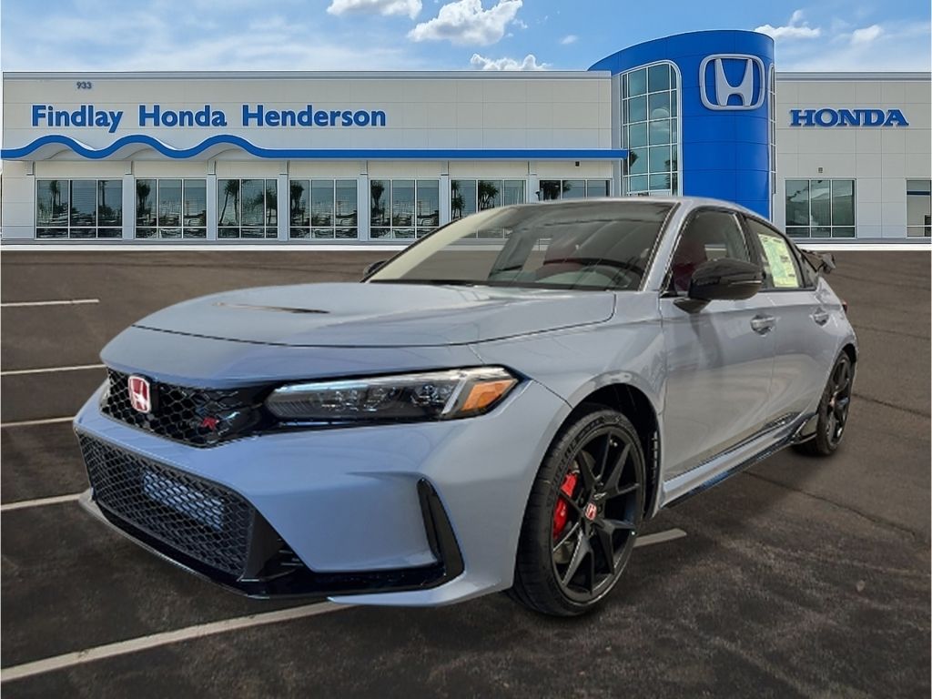 2026 Honda Civic Type R FWD
