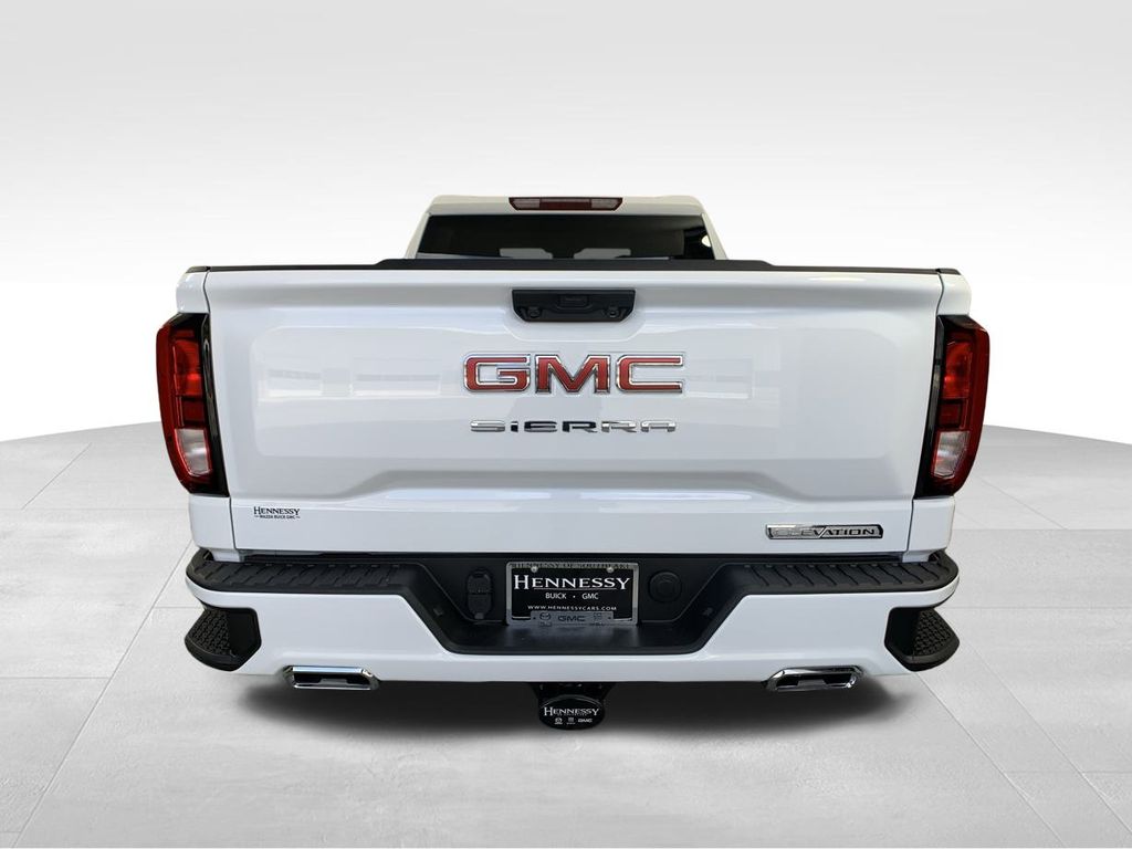 2024 GMC Sierra 1500 Elevation 4