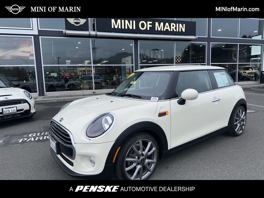 2019 MINI Cooper S -
                  Corte Madera, CA