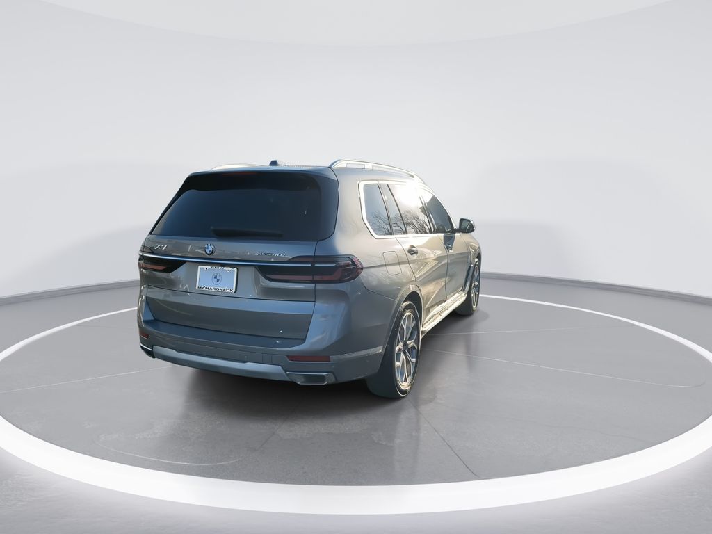 Thumbnail: 2024 BMW X7 - 7