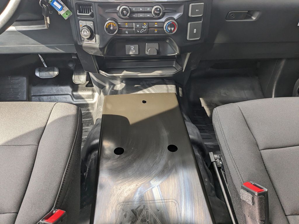 2024 Ford F-150 Police Responder