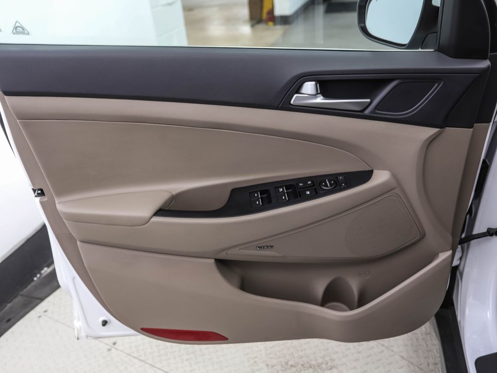2020 Hyundai Tucson Ultimate 9