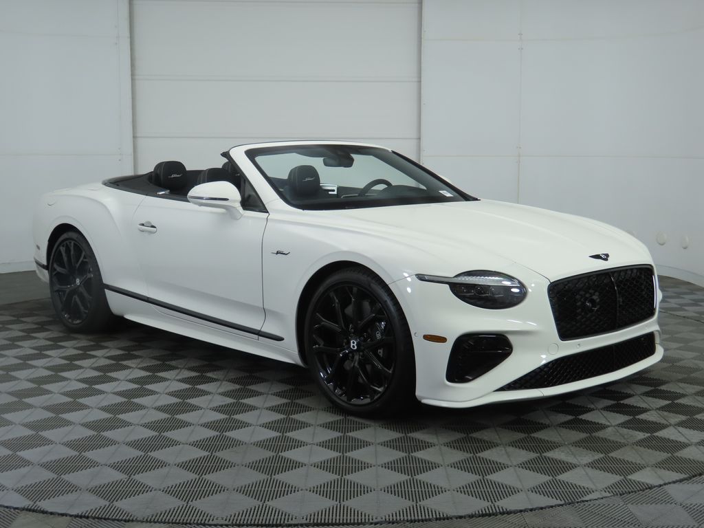 Thumbnail: 2026 Bentley Continental - 3