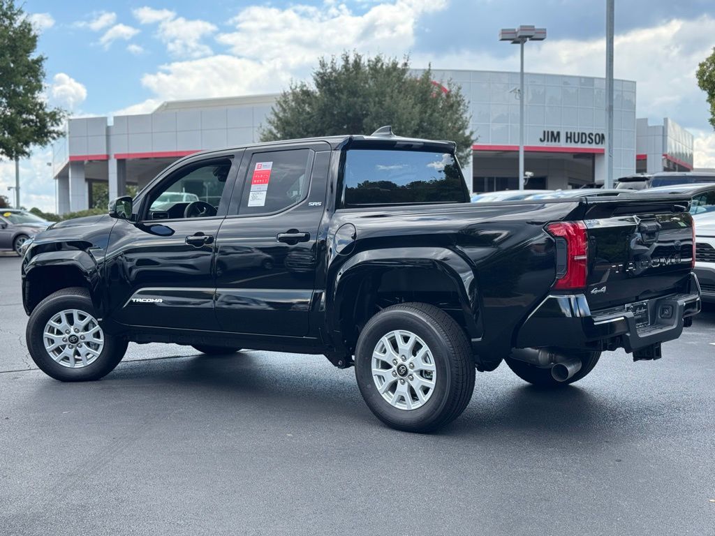 2025 Toyota Tacoma SR5 Double Cab photo 6