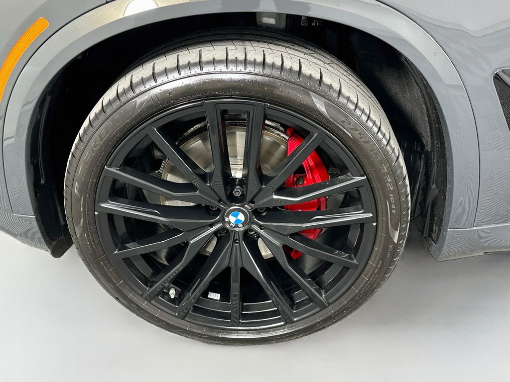 Thumbnail: 2025 BMW X5 - 32