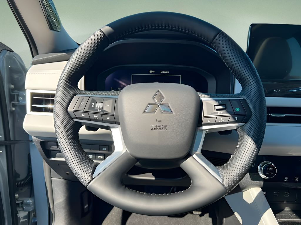 New 2026 Mitsubishi Outlander PHEV SUV